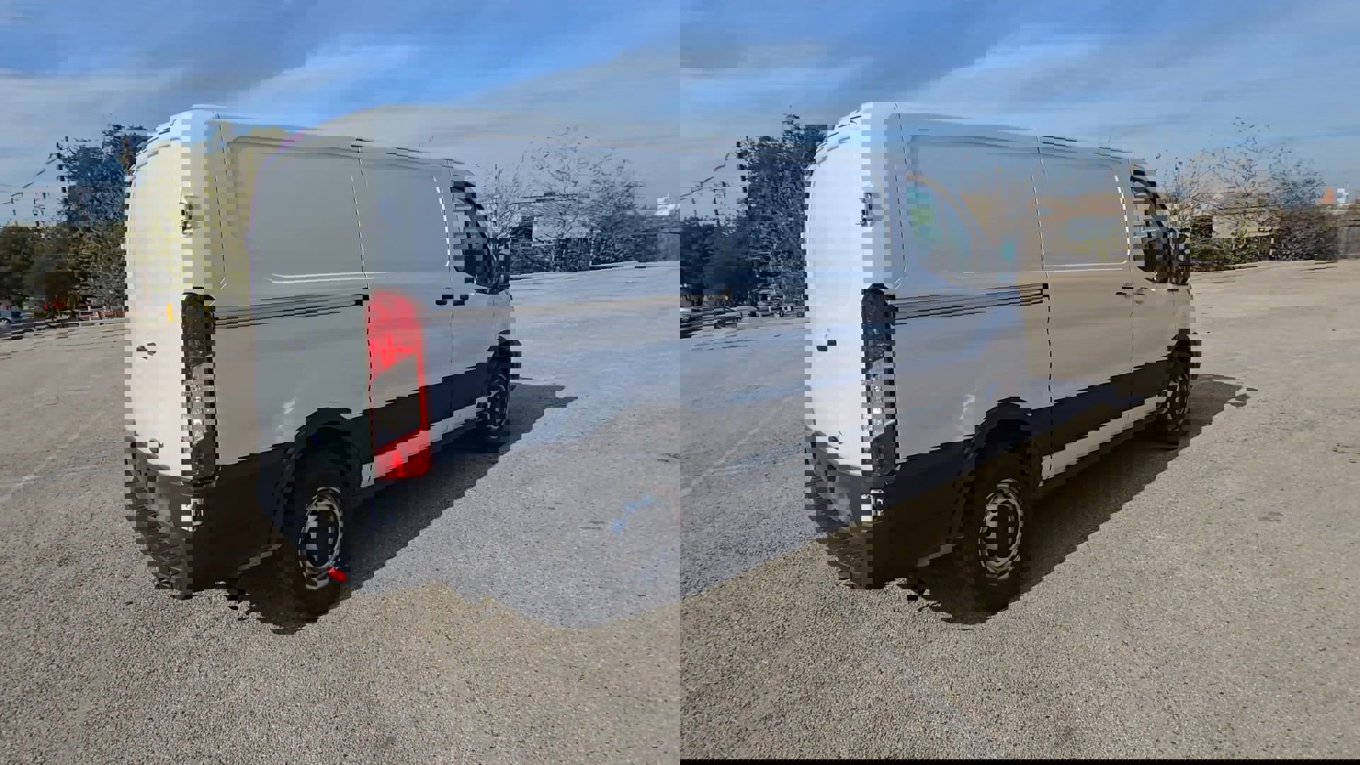 Certified 2024 Ford Transit 150 Low Roof w/ Load Area Protection Package image 9