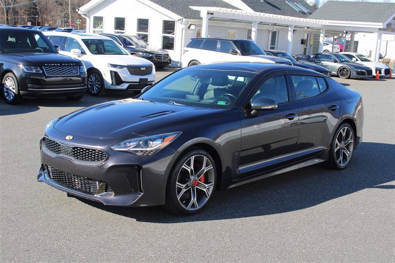 Used 2019 Kia Stinger GT2 image 4
