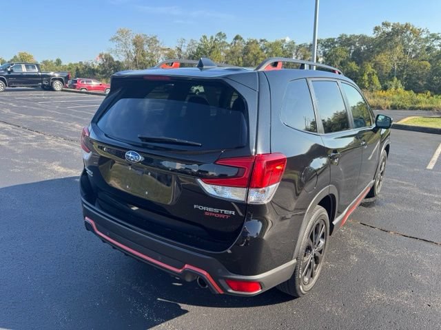 Used 2022 Subaru Forester Sport AWD/4WD image 3