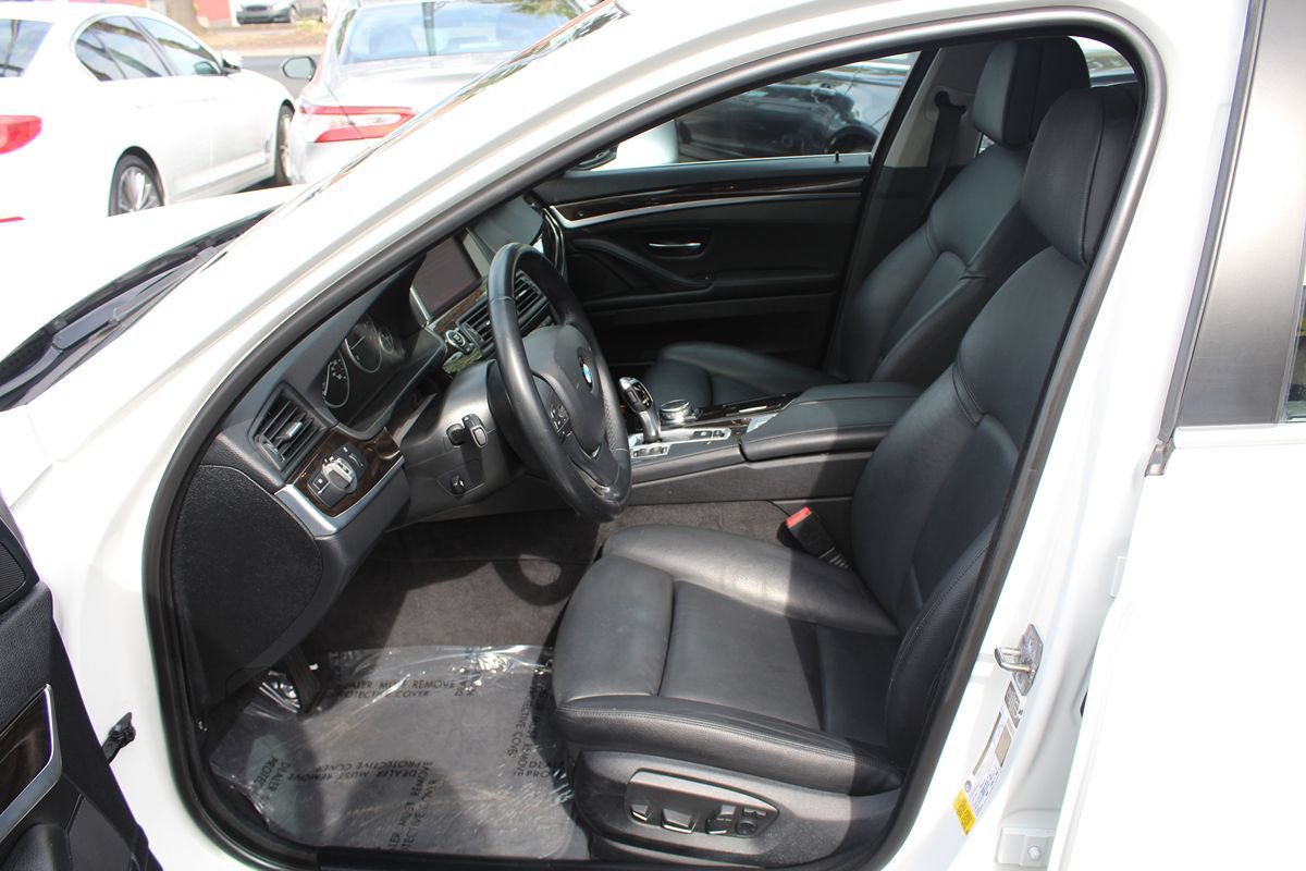 Used 2015 BMW 535i Sedan RWD image 19