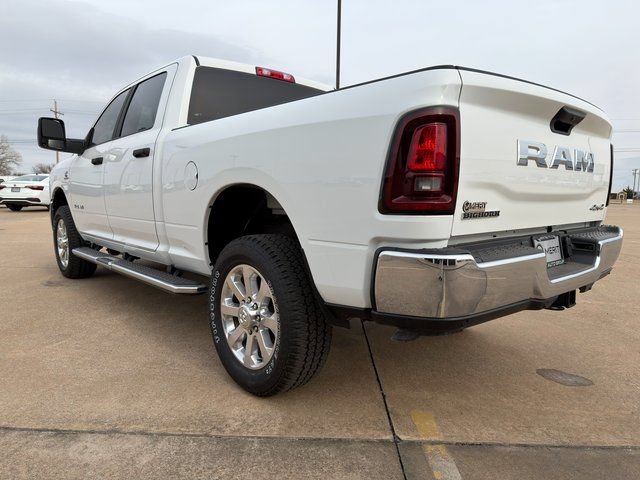 New 2026 RAM 2500 Big Horn AWD/4WD image 15