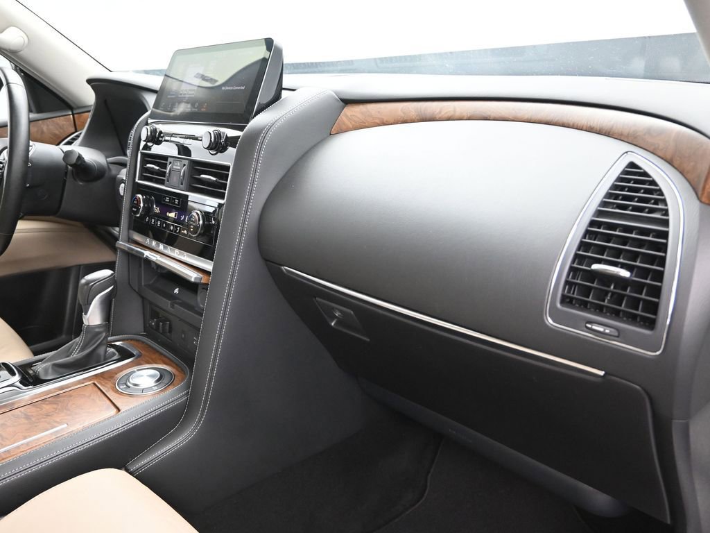 Used 2024 Nissan Armada SL w/ Captain's Chairs Package RWD image 25