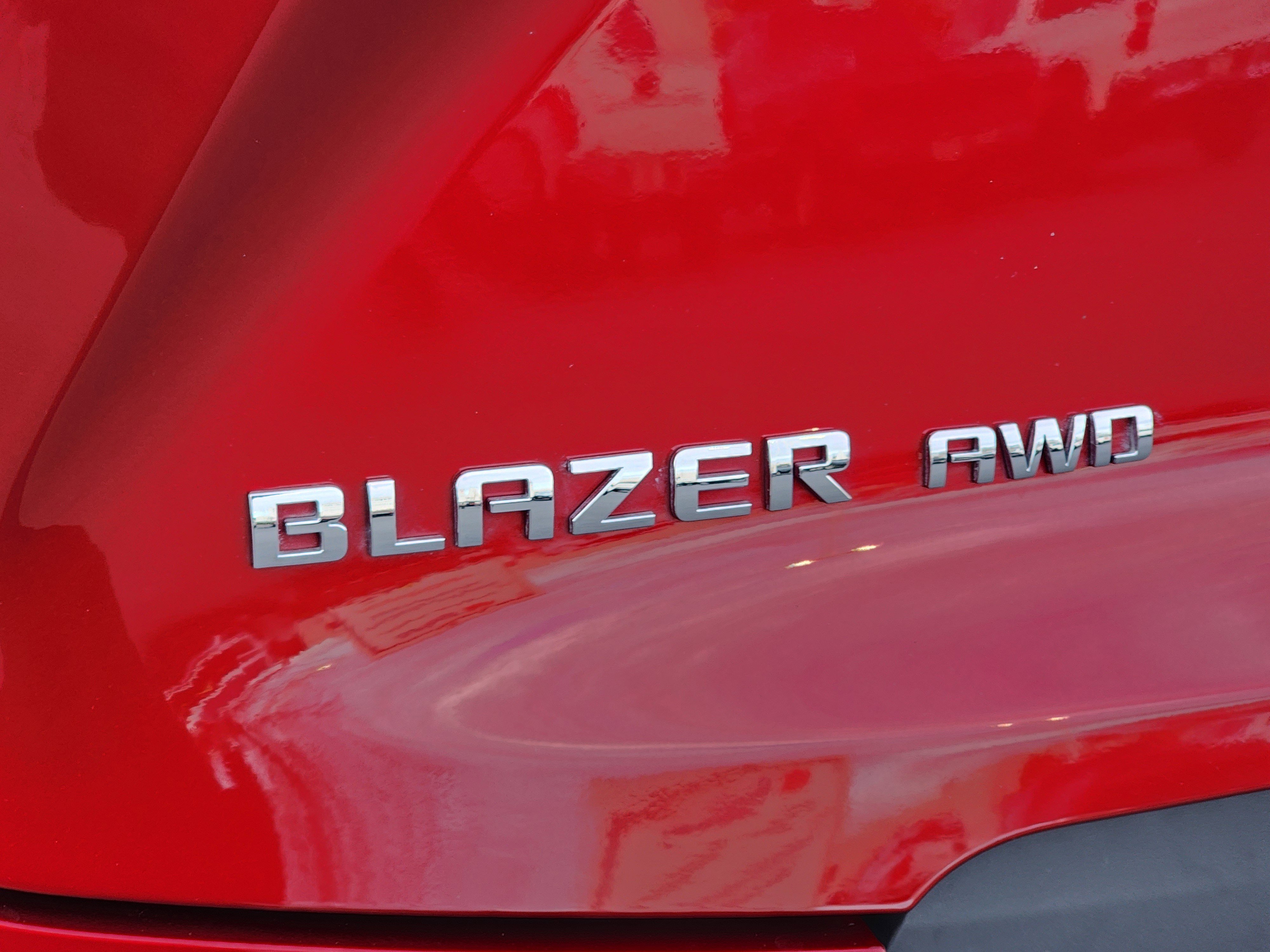 Used 2025 Chevrolet Blazer LT image 11