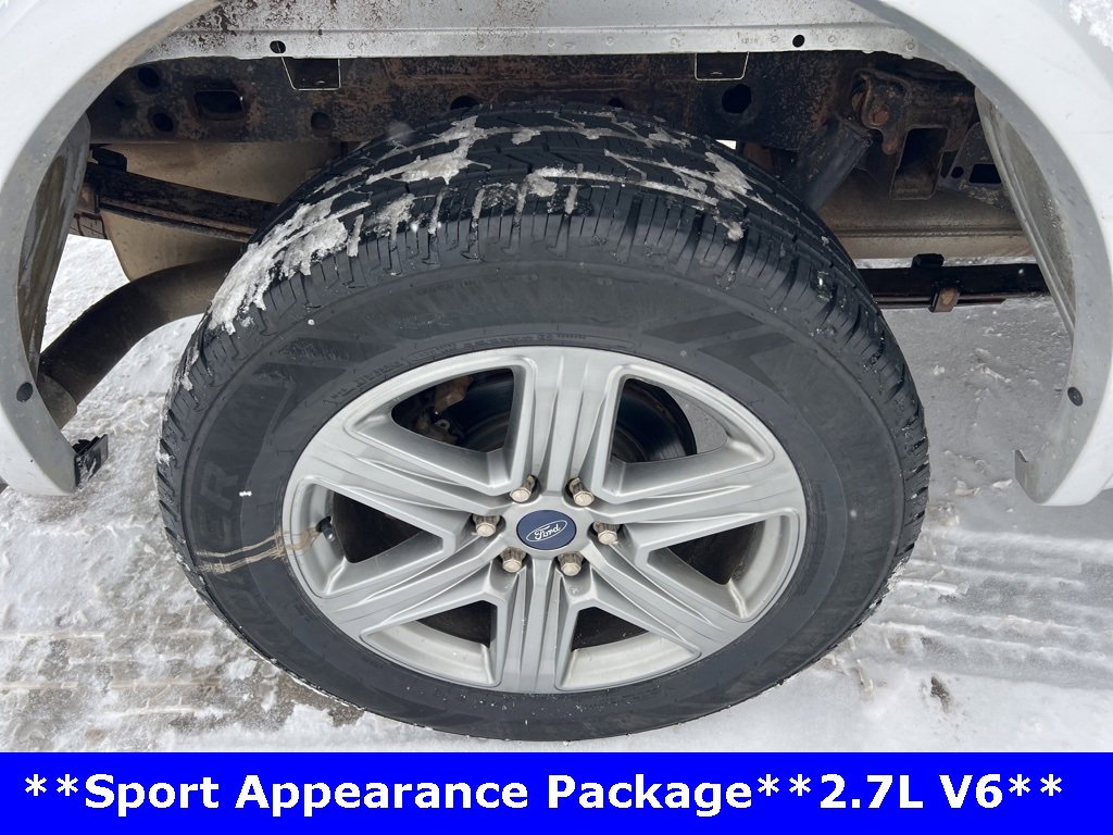 Used 2019 Ford F150 XLT w/ Equipment Group 302A Luxury image 7