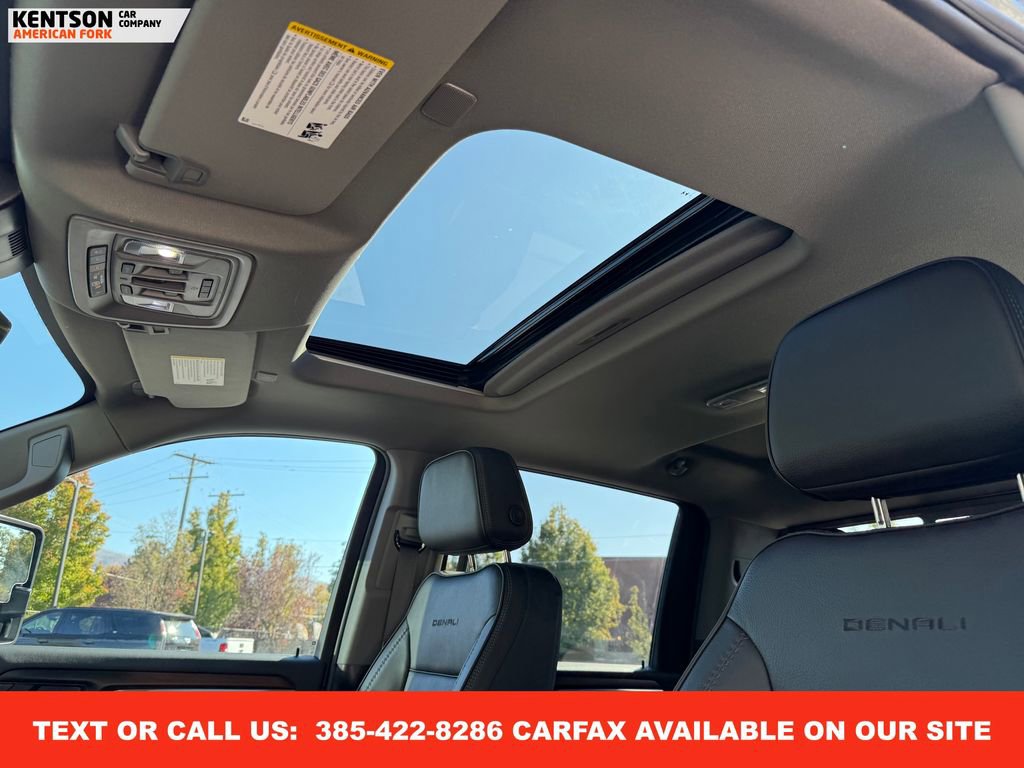 Used 2025 GMC Sierra 3500 Denali image 29