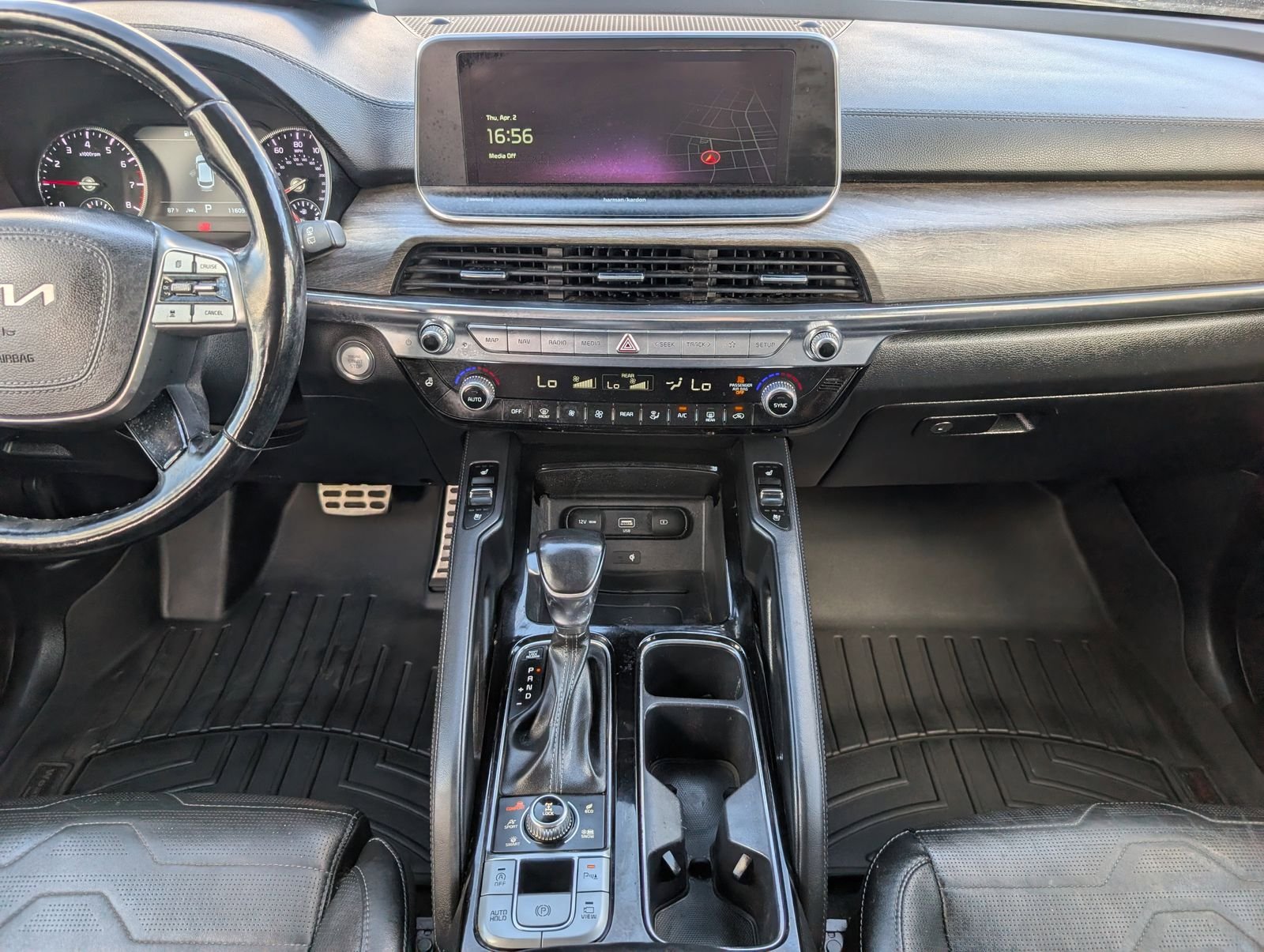 Used 2022 Kia Telluride SX w/ SX Prestige Package image 6