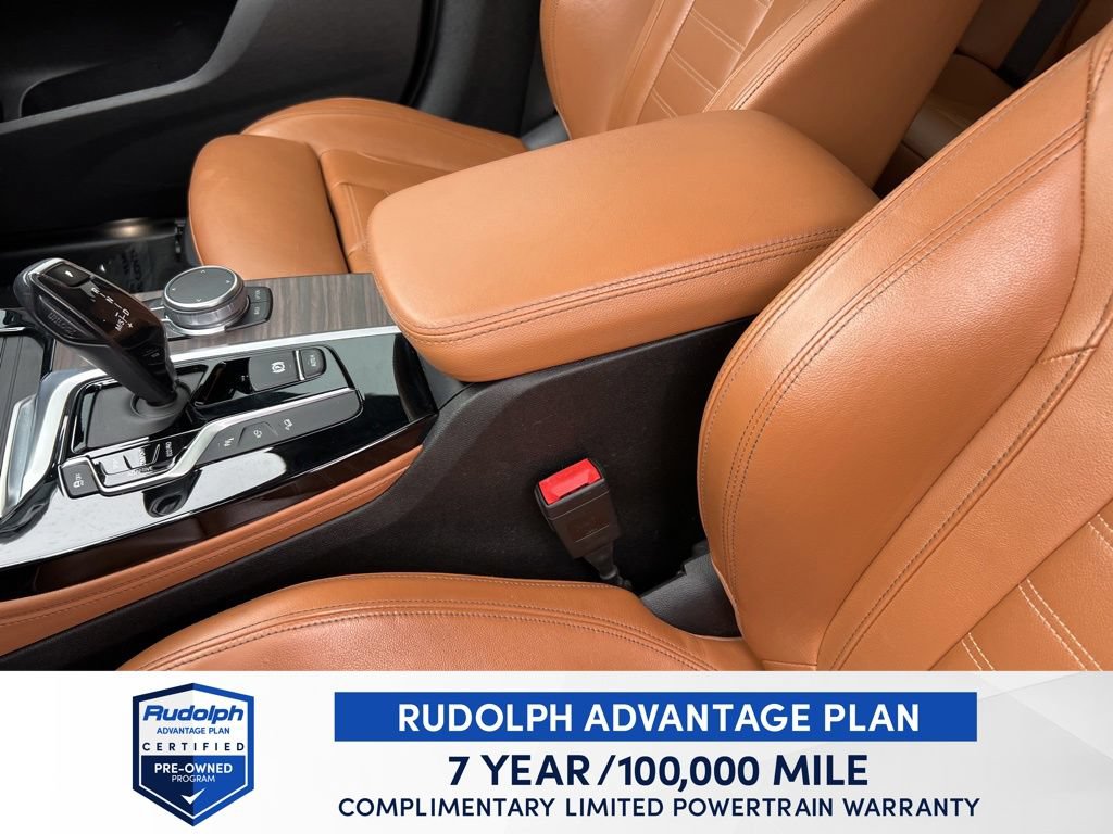 Used 2020 BMW X4 M40i w/ Executive Package AWD/4WD image 29