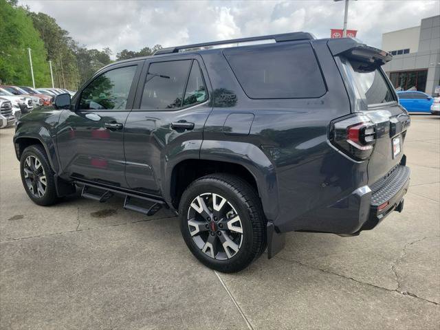 Certified 2025 Toyota 4Runner TRD Sport Premium RWD image 3