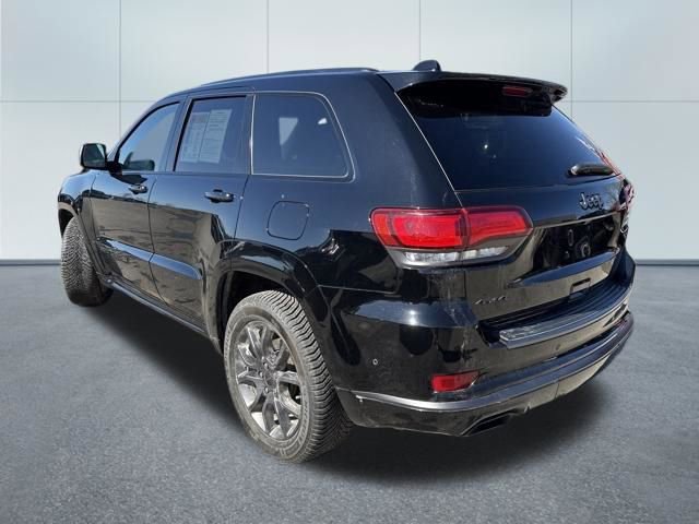 Used 2021 Jeep Grand Cherokee High Altitude video 2