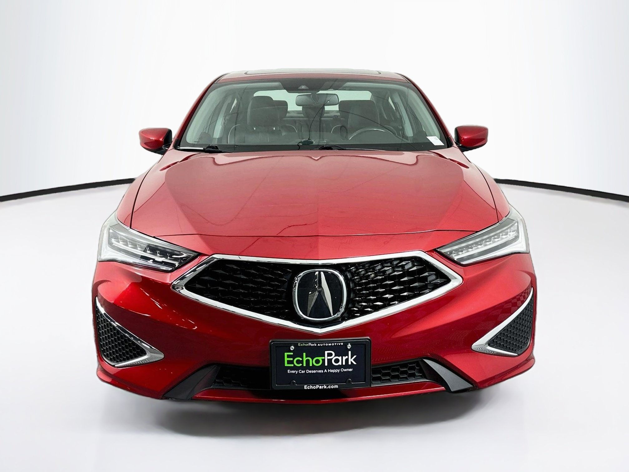Used 2019 Acura ILX FWD image 2