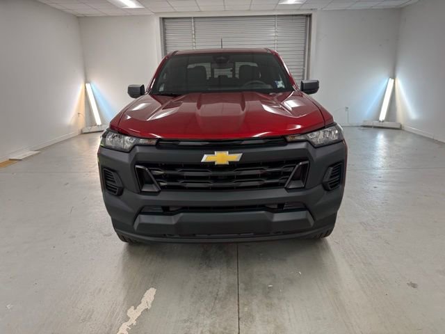 New 2026 Chevrolet Colorado W/T w/ WT Custom Package image 2