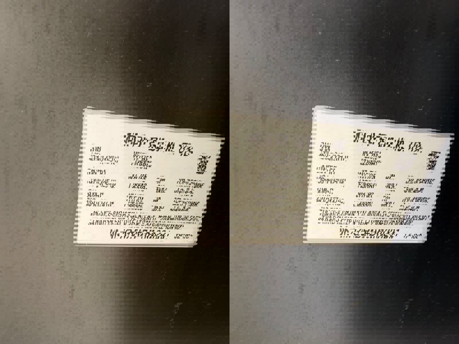 Used 2024 Tesla Cybertruck AWD Crew Cab image 19