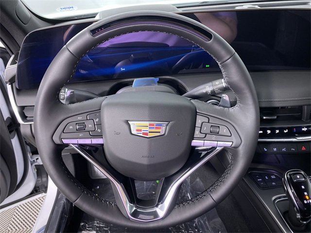 New 2025 Cadillac CT5 Premium Luxury w/ Sun And Sound Package image 20