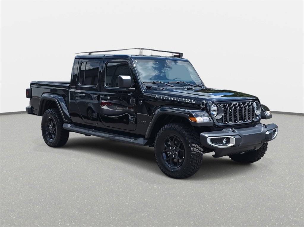 New 2025 Jeep Gladiator Sport image 3