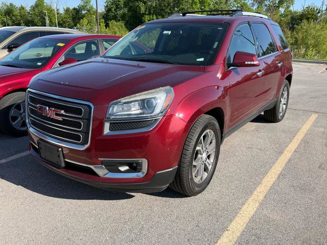 Used 2015 GMC Acadia SLT