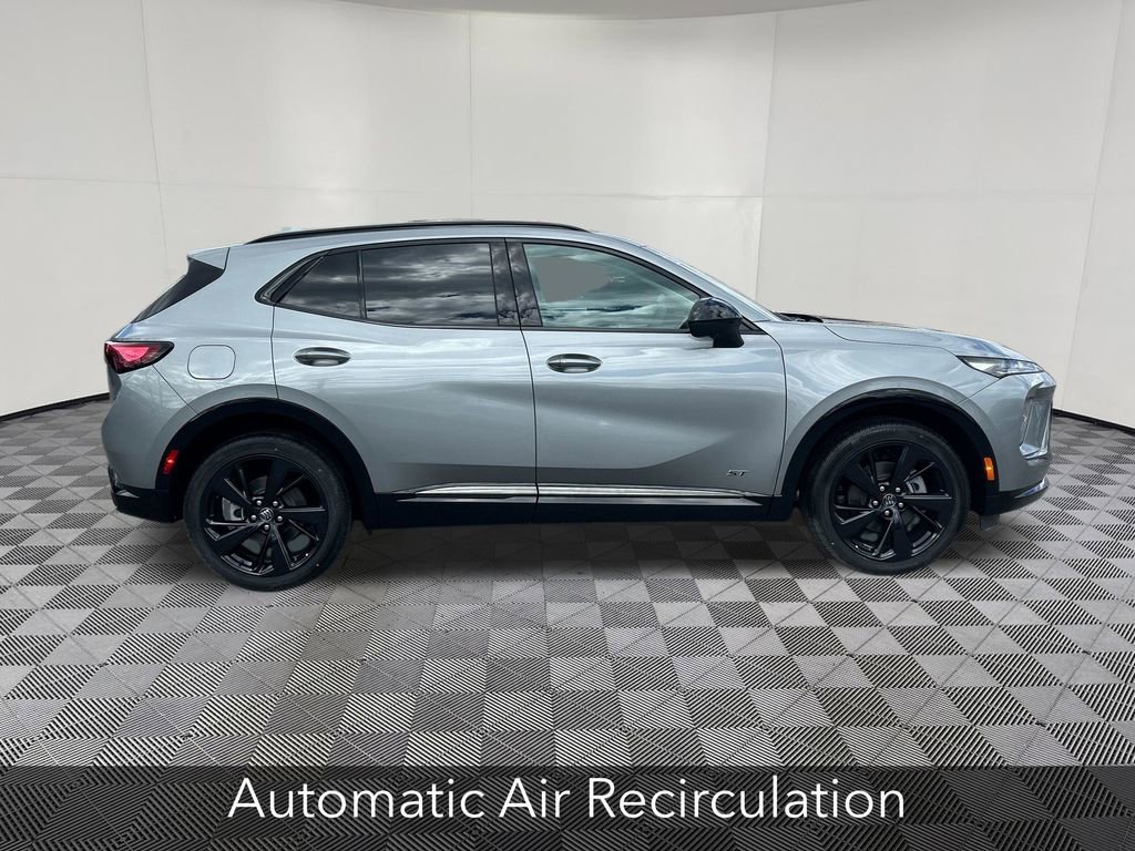 New 2026 Buick Envision Sport Touring AWD/4WD image 7