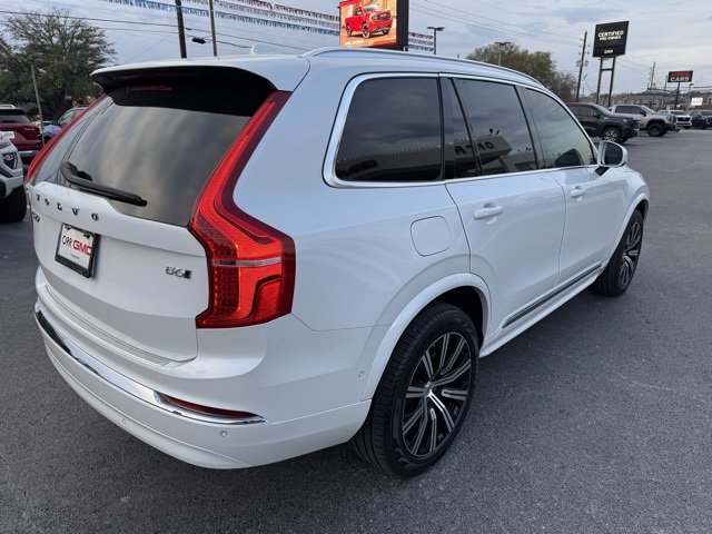 Used 2025 Volvo XC90 B6 Plus w/ Protection Package Premier image 3