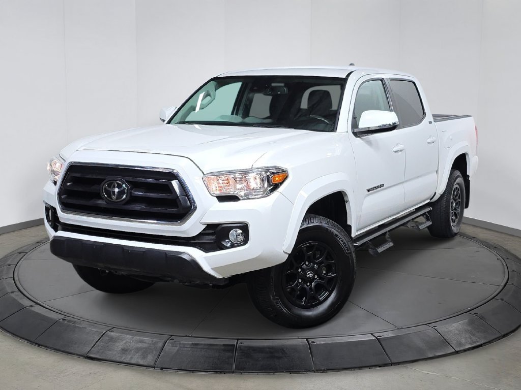 Used 2021 Toyota Tacoma SR5 w/ Technology Package