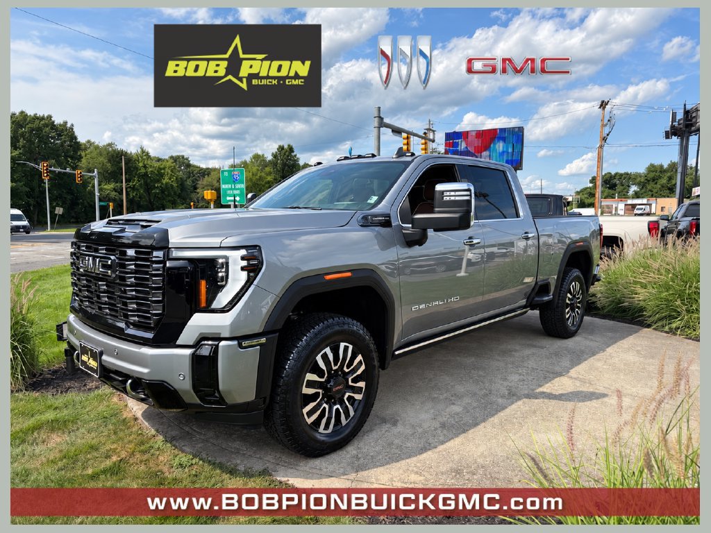 New 2026 GMC Sierra 2500 Denali Ultimate AWD/4WD image 1