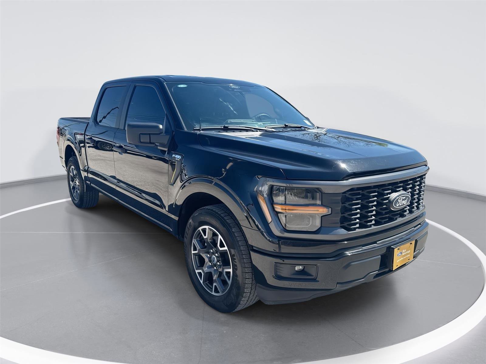 Certified 2024 Ford F150 STX