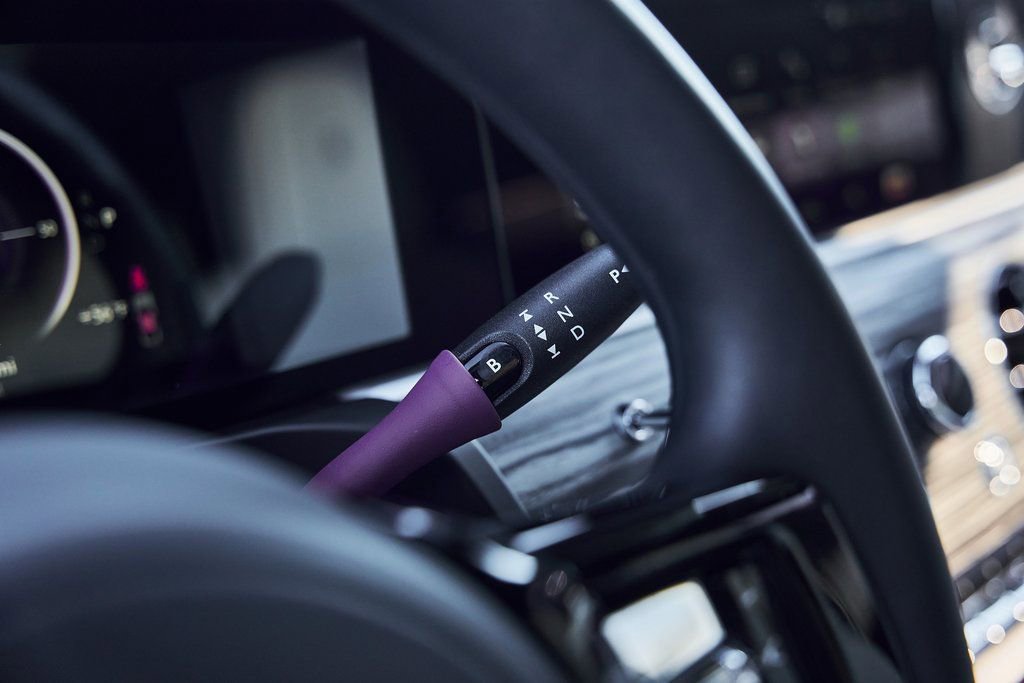 Used 2024 Rolls-Royce Spectre w/ Spectre Launch Package image 43