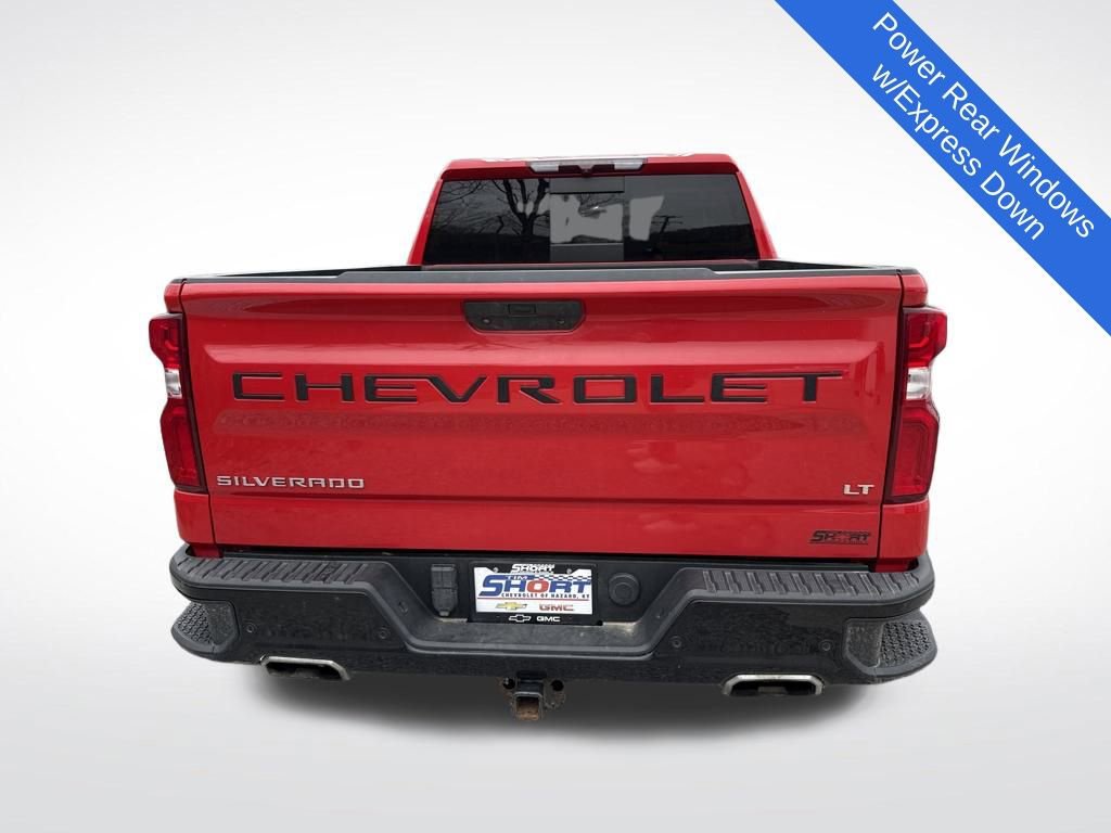 Used 2020 Chevrolet Silverado 1500 LT Trail Boss image 5