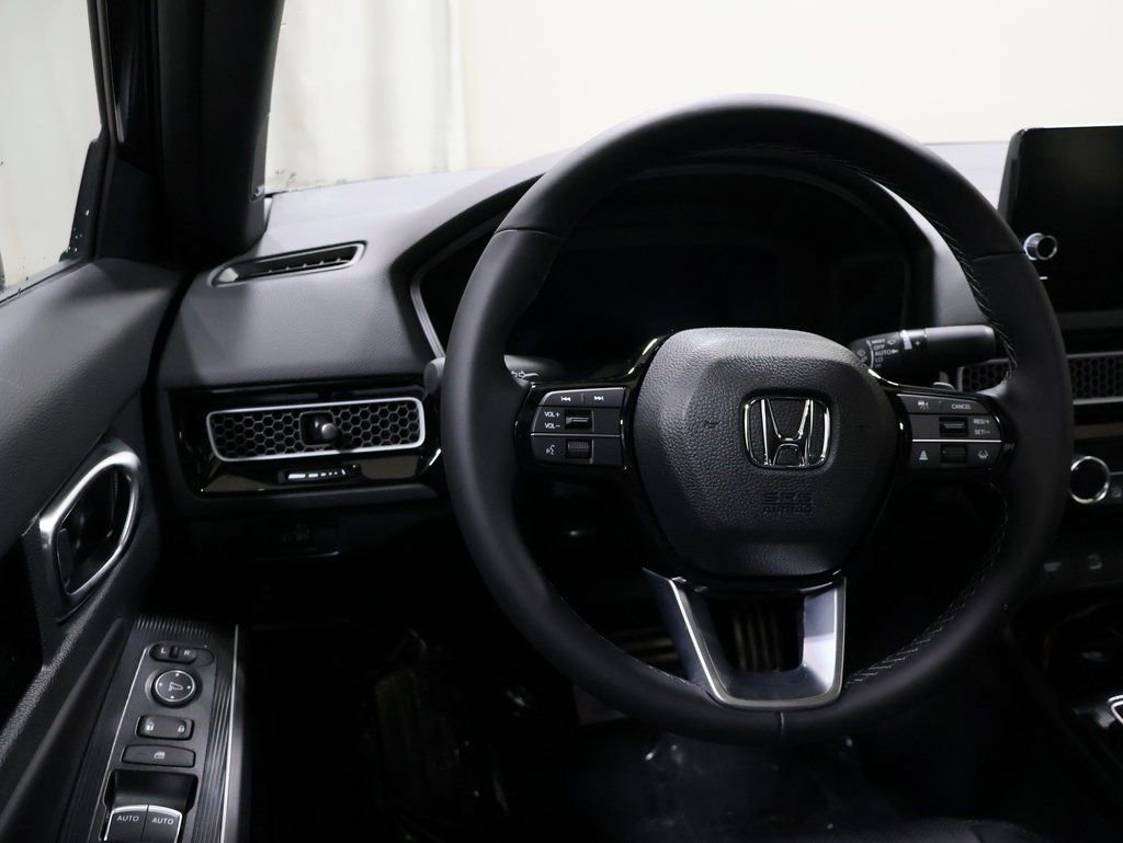 New 2026 Honda Civic Sport Touring image 27