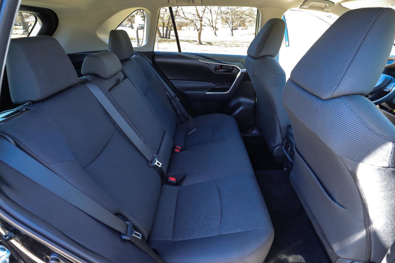 Used 2024 Toyota RAV4 LE image 36