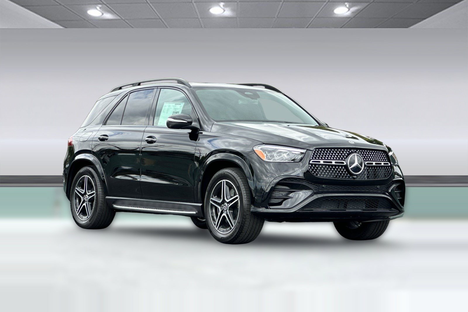 New 2026 Mercedes-Benz GLE 450 4MATIC image 7