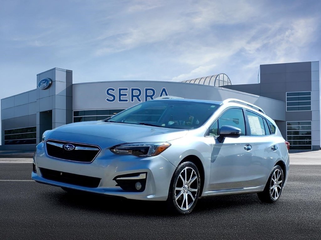 Used 2018 Subaru Impreza 2.0i Limited