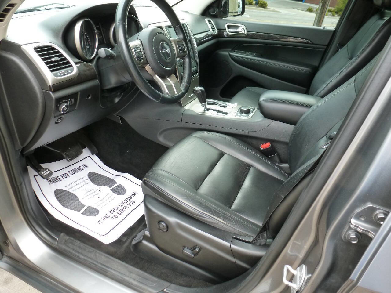 Used 2013 Jeep Grand Cherokee Laredo image 9