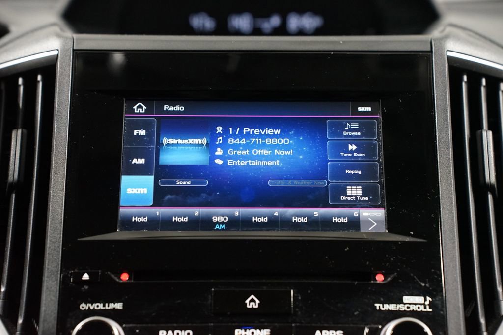 Used 2019 Subaru Crosstrek 2.0i Premium w/ Eyesight System image 17