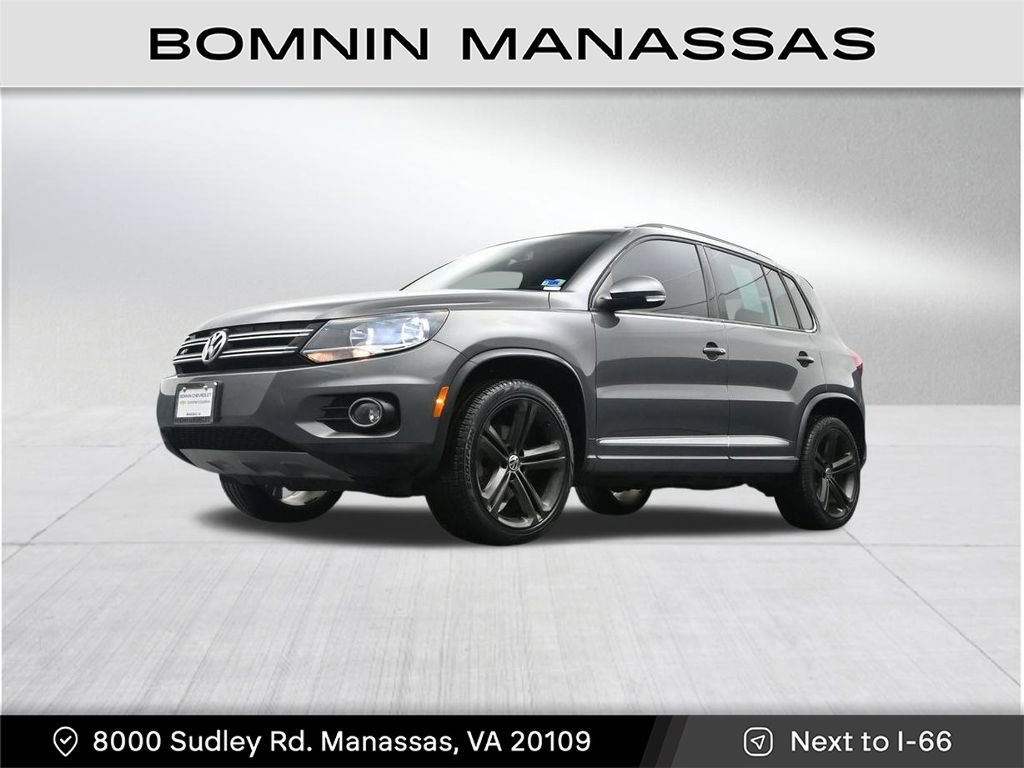Used 2016 Volkswagen Tiguan R-Line image 27