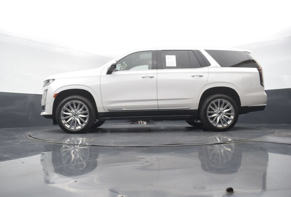 Used 2024 Cadillac Escalade Premium Luxury w/ LPO, Floor Liner Package AWD/4WD image 55