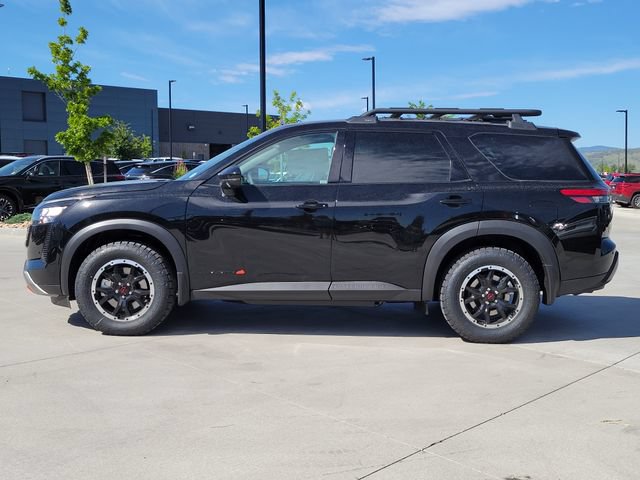 New 2026 Nissan Pathfinder Rock Creek AWD/4WD image 2