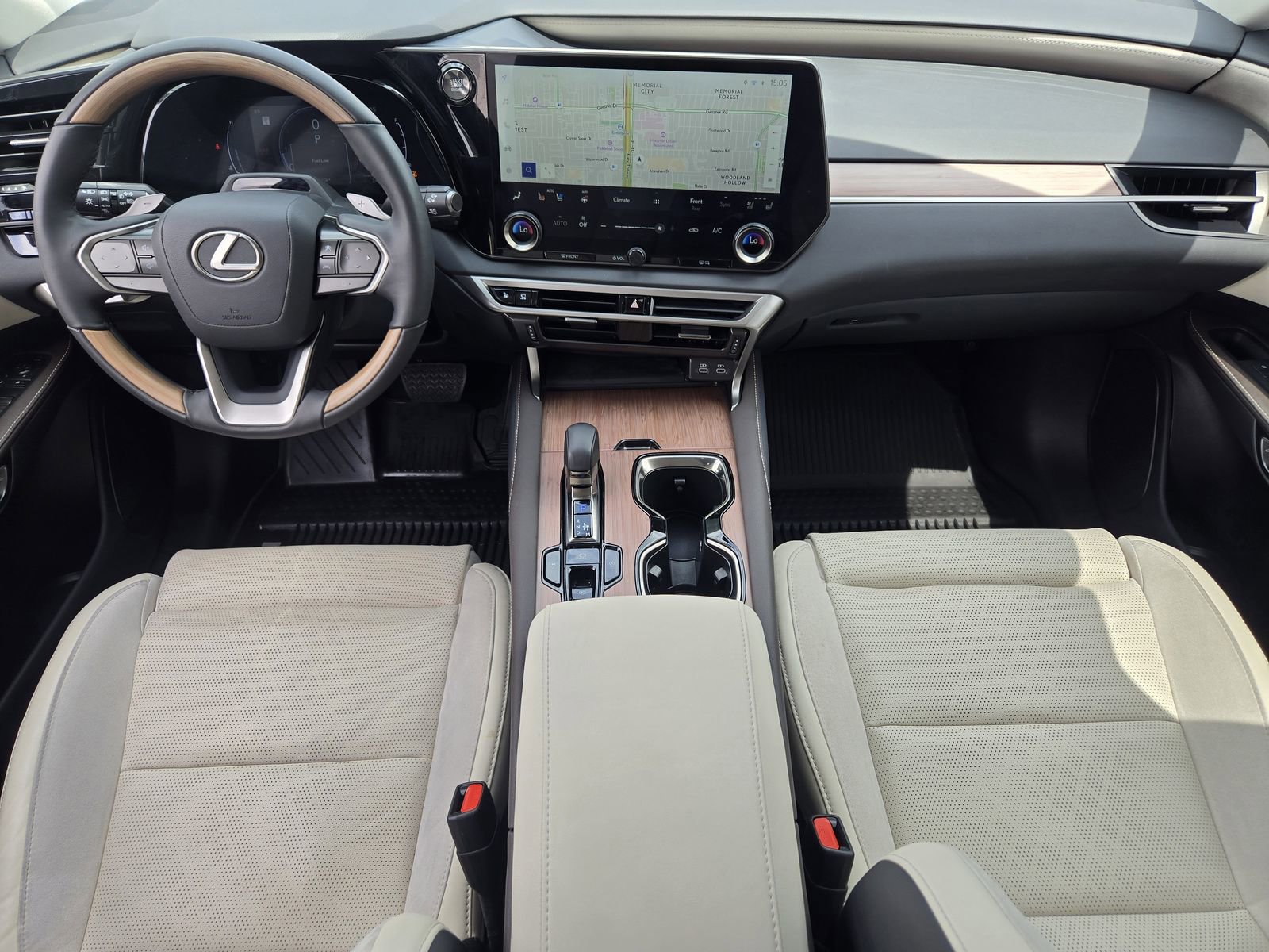 Used 2023 Lexus RX 350 FWD w/ Cold Area Package image 24