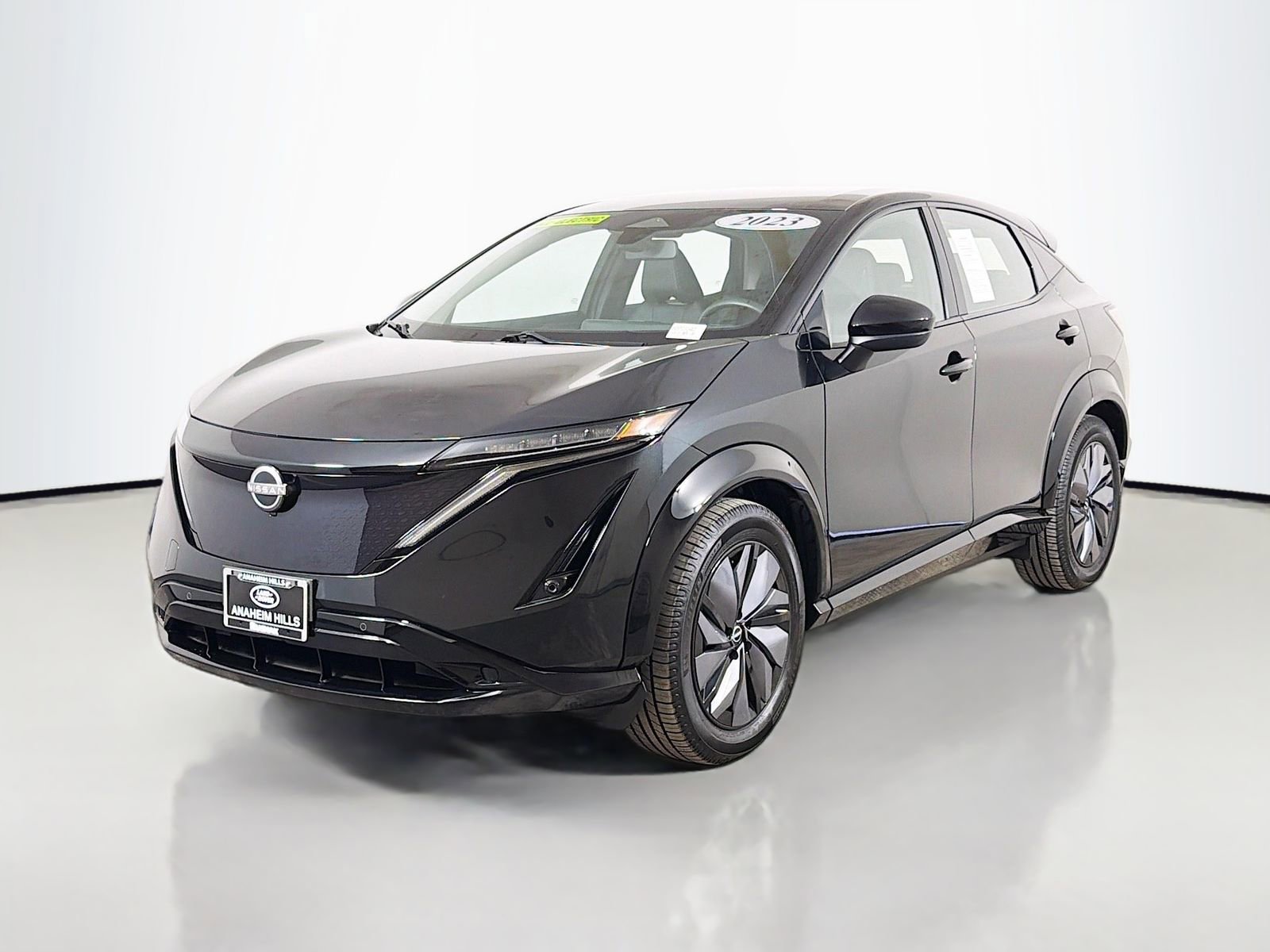 Used 2023 Nissan Ariya AWD