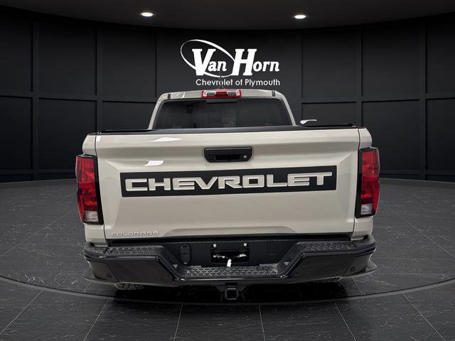 New 2026 Chevrolet Colorado Trail Boss image 13