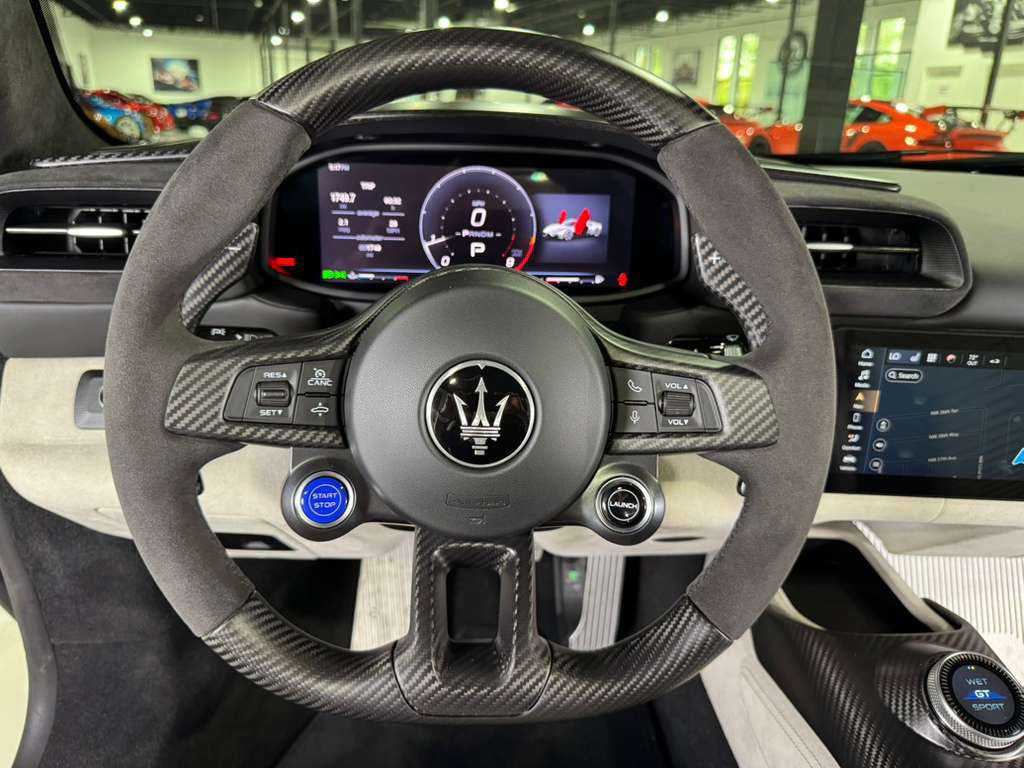 Used 2023 Maserati MC20 Spyder image 30