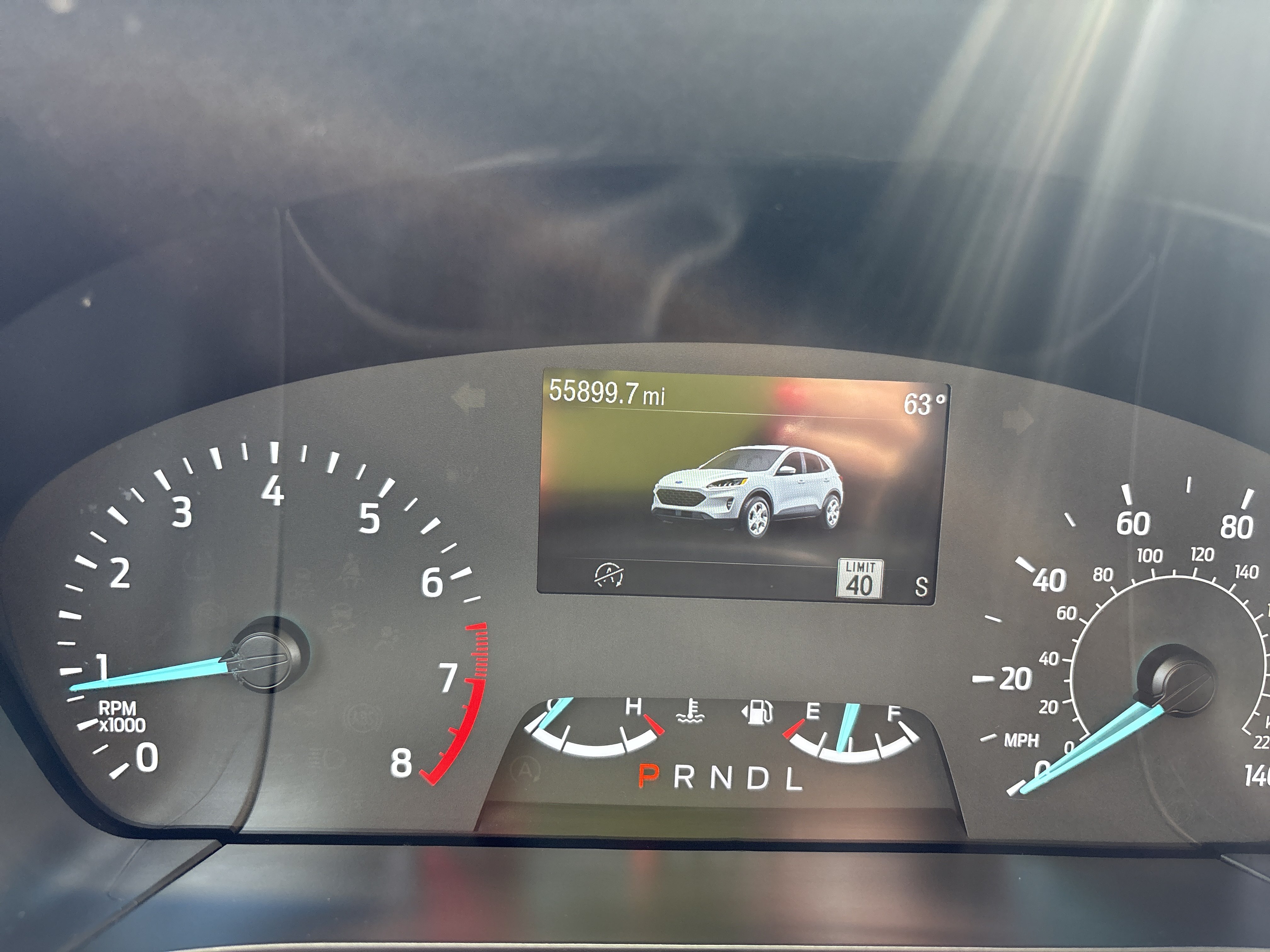 Used 2022 Ford Escape SEL FWD image 13