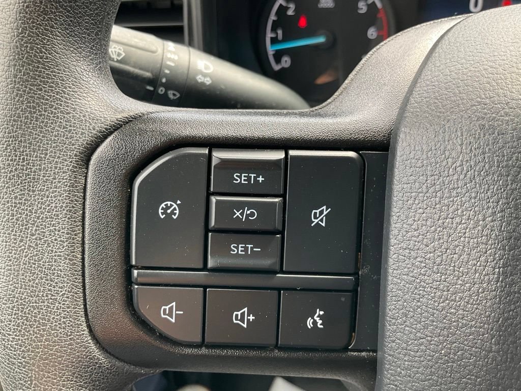 Used 2024 Ford F350 XL w/ Snow Plow Prep Package AWD/4WD image 6