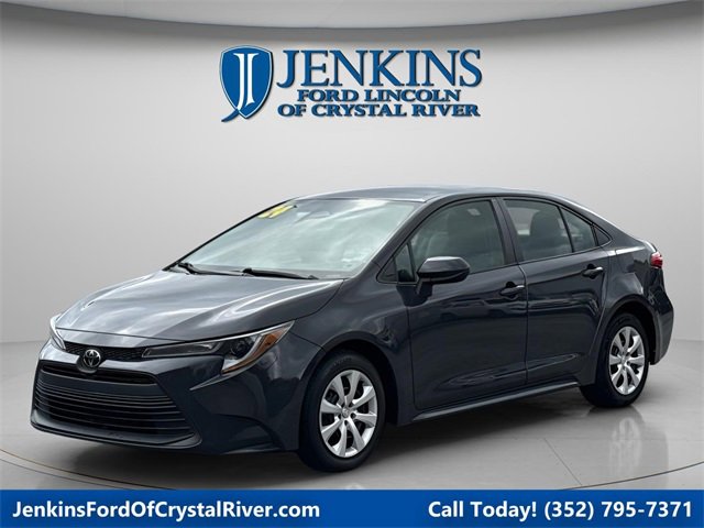 Used 2024 Toyota Corolla LE
