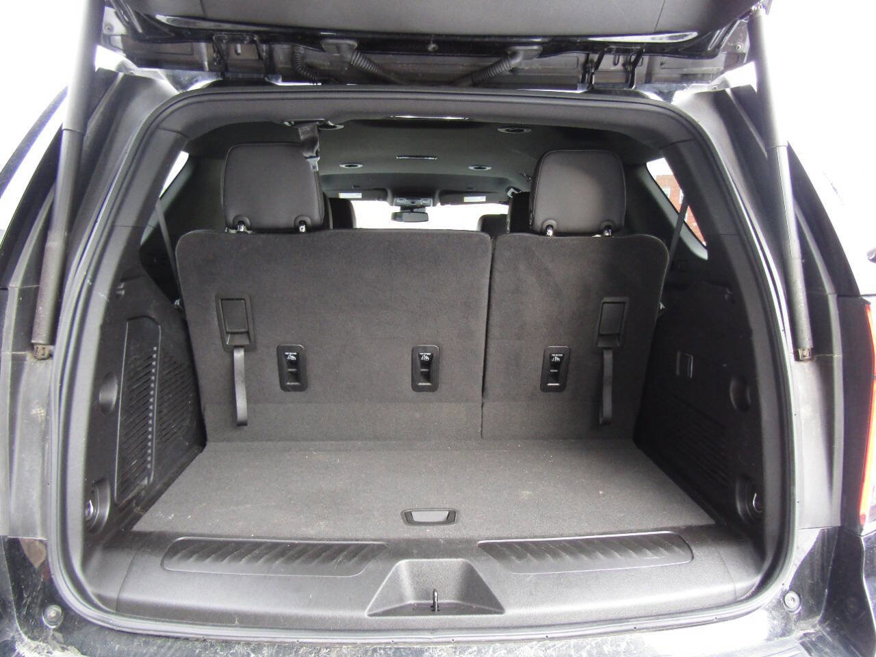 Used 2024 Chevrolet Tahoe LT image 20