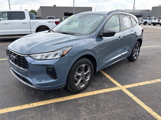 Used 2024 Ford Escape ST-Line w/ Tech Pack #1 AWD/4WD image 15