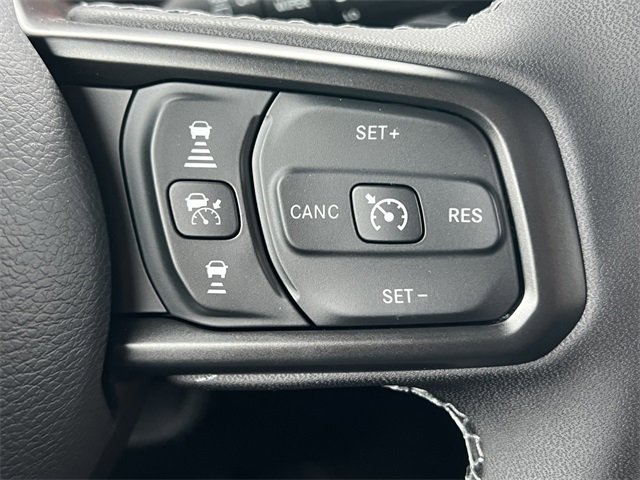 New 2026 Jeep Wrangler Willys image 18