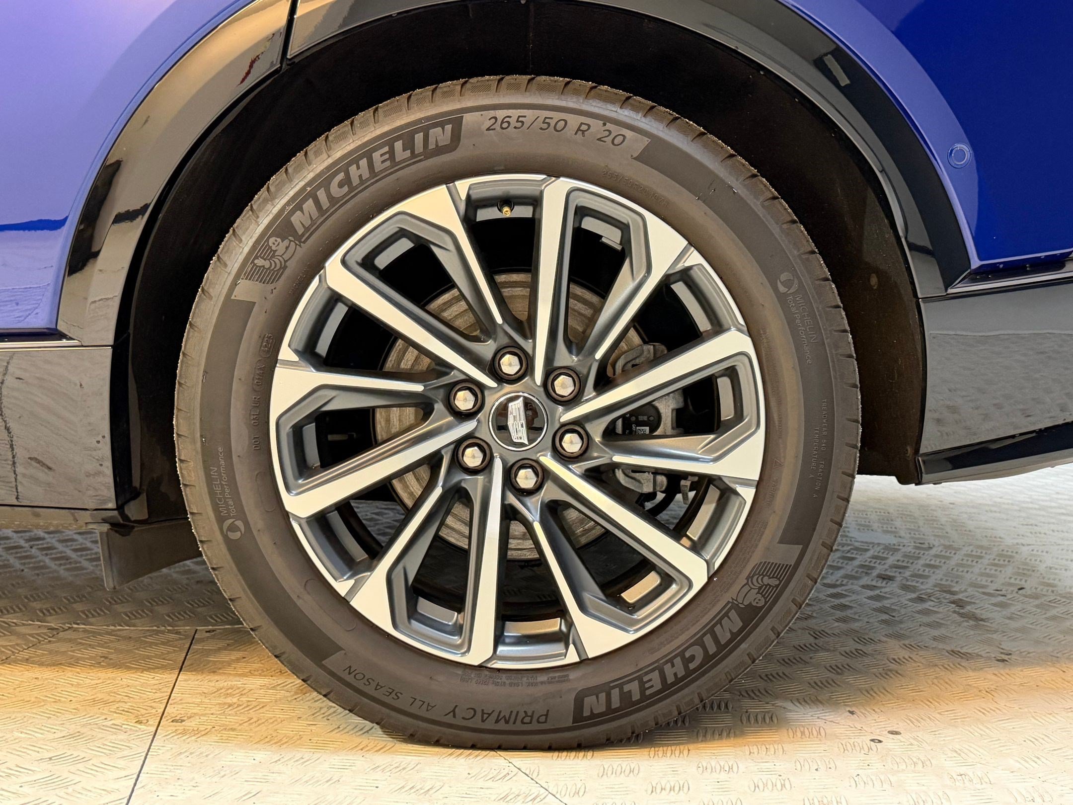 Certified 2024 Cadillac Lyriq Sport RWD image 11