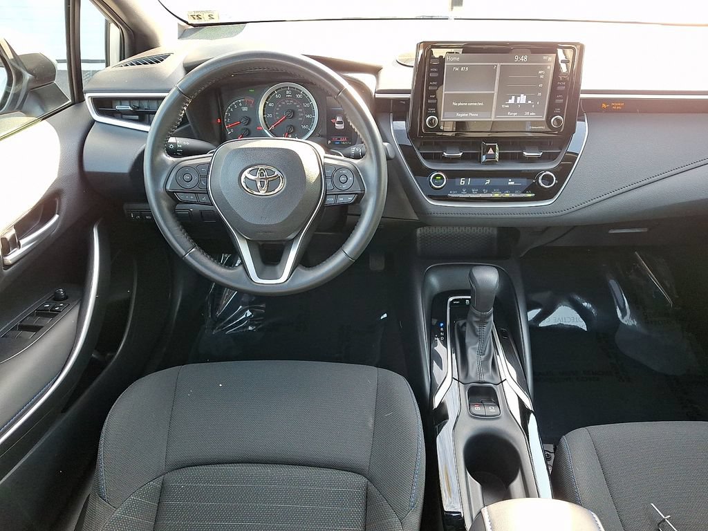 Certified 2022 Toyota Corolla SE w/ SE Premium Package FWD image 12