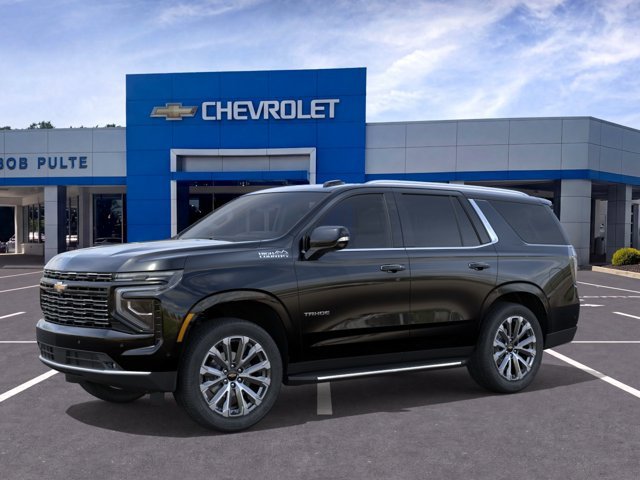 New 2026 Chevrolet Tahoe High Country w/ Sun And Tow Package AWD/4WD image 2
