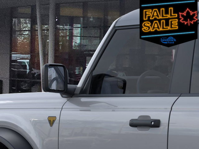 New 2026 Ford Bronco Badlands AWD/4WD image 22