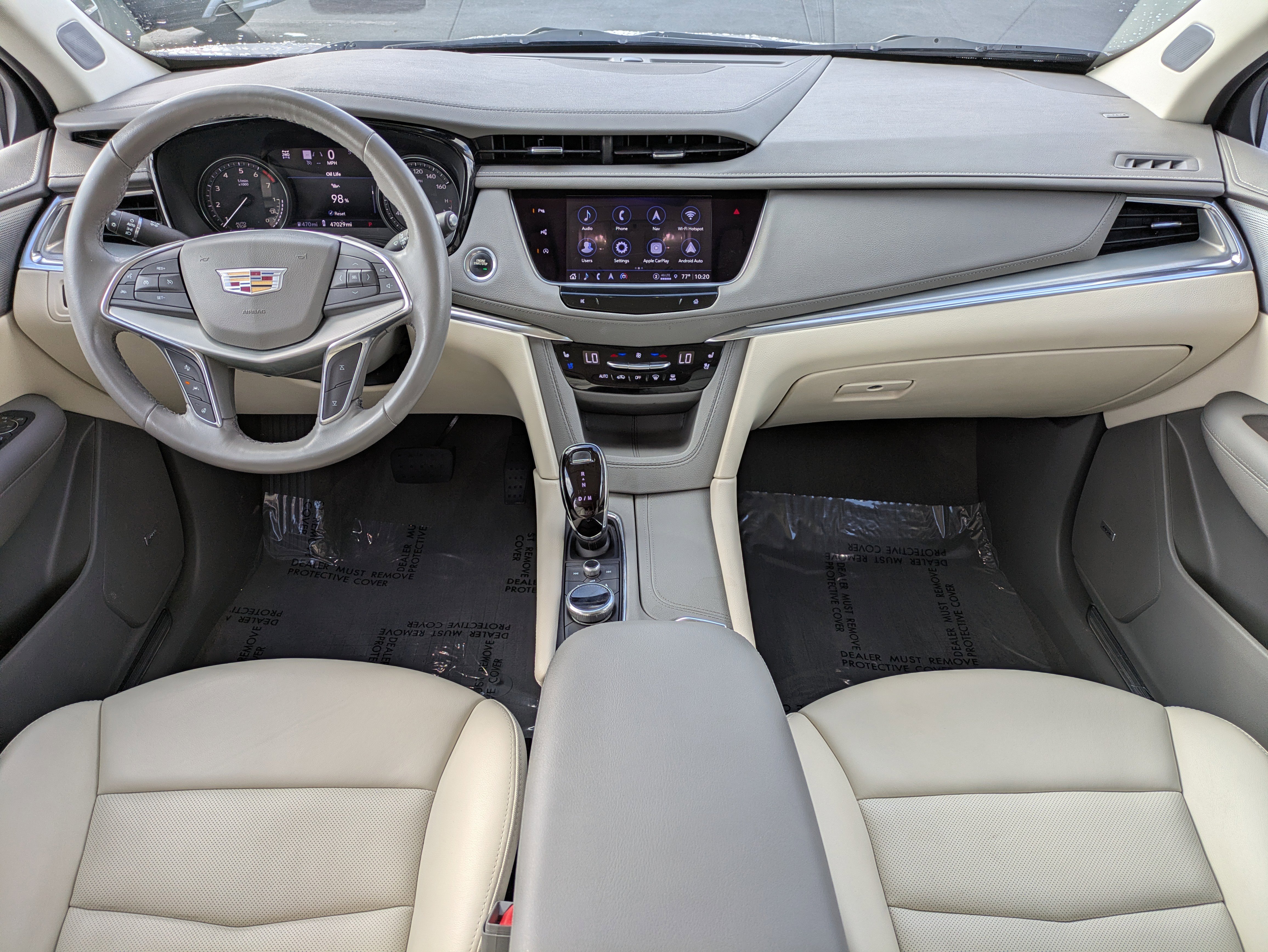Certified 2023 Cadillac XT5 Premium Luxury w/ Technology Package AWD/4WD image 13